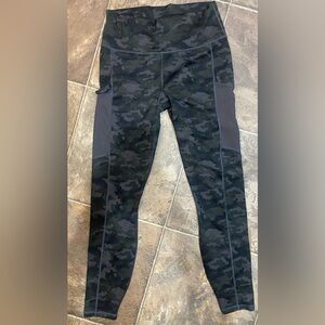 Fabletics Camo Leggings